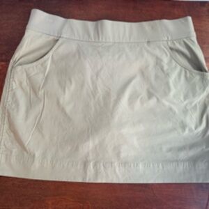 Columbia Women’s Anytime Casual Skort - Khaki